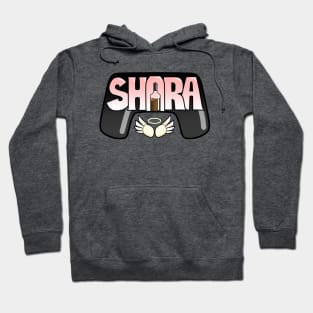 Shara with Wings Hoodie